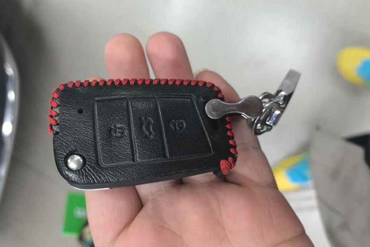 斯柯达 柯迪亚克 2019款 改款 TSI330 5座两驱豪华优享版 国VI中控内饰11