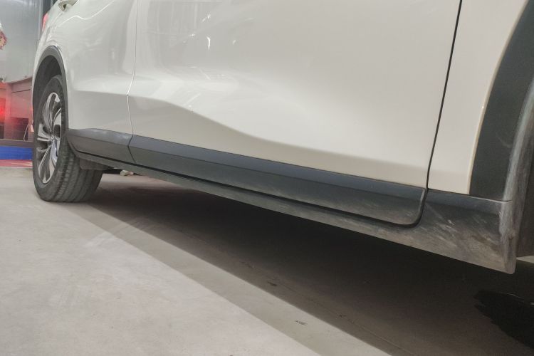 广汽传祺 传祺GS4 2020款 270T 自动智联科技版局部细节9001