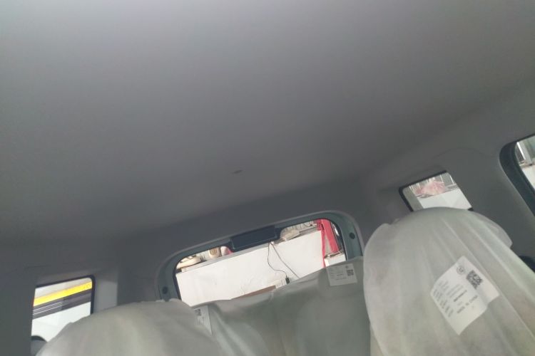 吉利银河 2024款 熊猫mini 200km 耐力熊中控内饰22