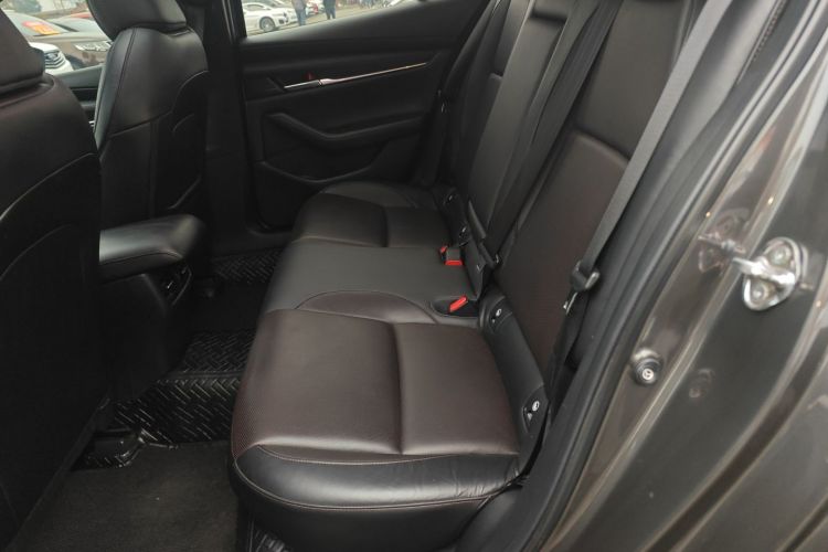 马自达3 昂克赛拉 2020款 2.0L 自动质雅版中控内饰21