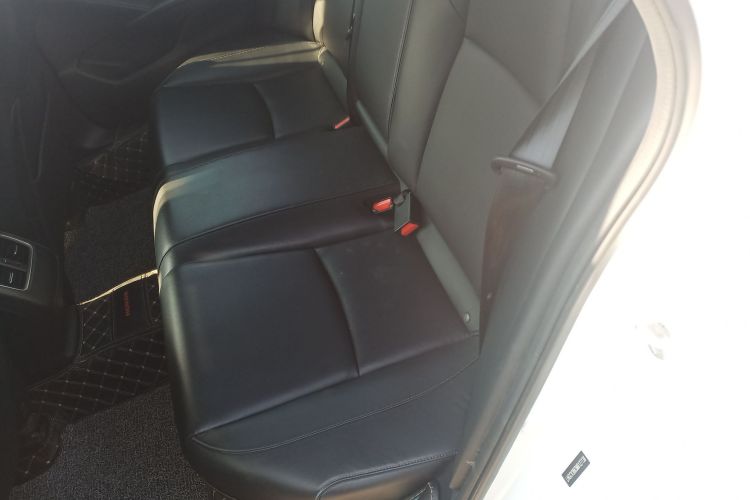 本田 雅阁 2018款 锐·混动 2.0L 锐领版 国VI中控内饰21