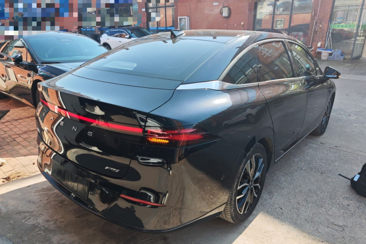 小鹏P5 2024款 500Pro版车身外观6005