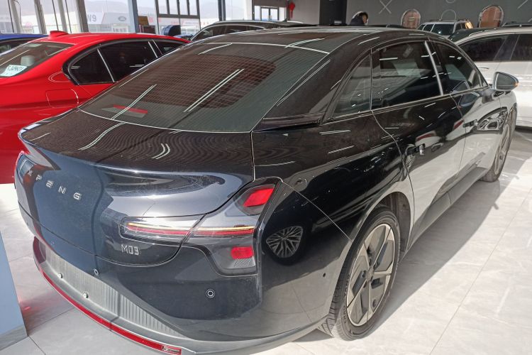 小鹏MONA M03 2024款 620 超长续航车身外观7