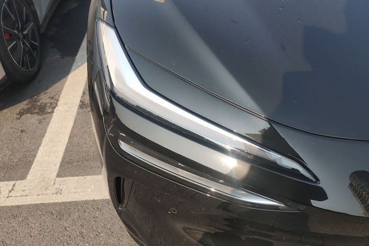 乐道L60 2024款 60kWh 后驱版车身外观8