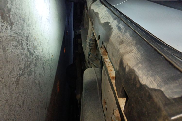 荣威RX5 2016款 20T 两驱自动互联网智享版局部细节9003