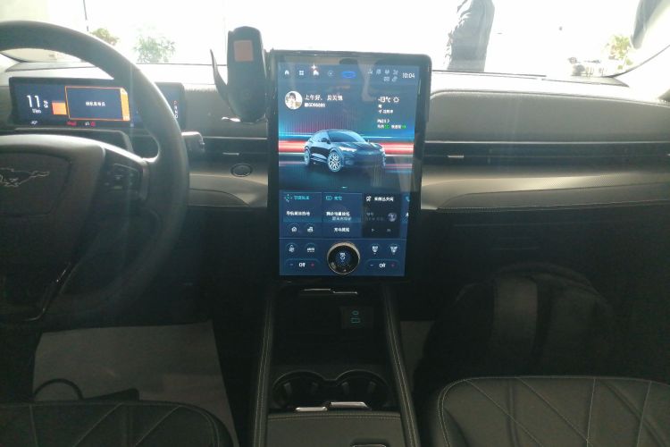 福特电马 2021款 跃世后驱版(标准续航)中控内饰16