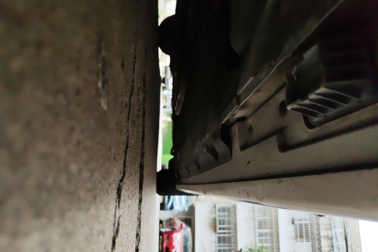 宝马5系 2013款 525Li 领先型局部细节9002