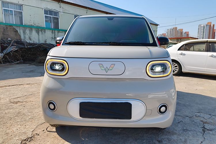 五菱汽车 宏光MINIEV 2024款 第三代 215km 青春版车身外观6001