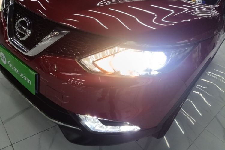 日产 逍客 2017款 2.0L CVT智享版 国V局部细节36