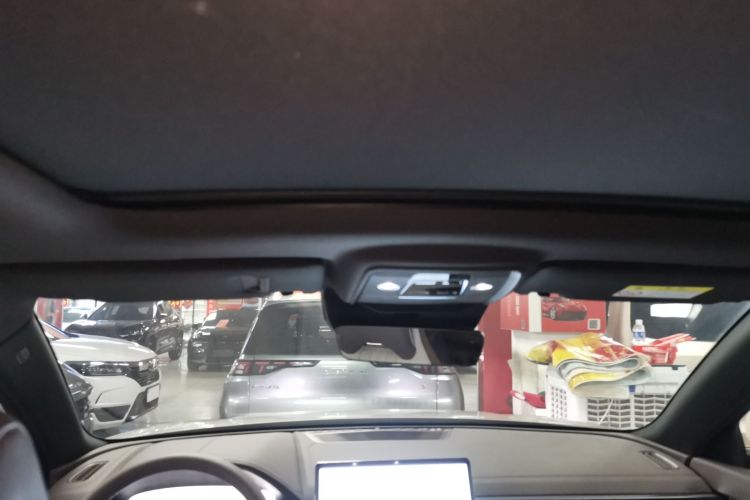 比亚迪 宋PLUS新能源 2025款 EV 智驾版 520km 豪华型局部细节22