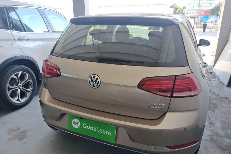 大众 高尔夫 2018款 230TSI 自动舒适型车身外观6004