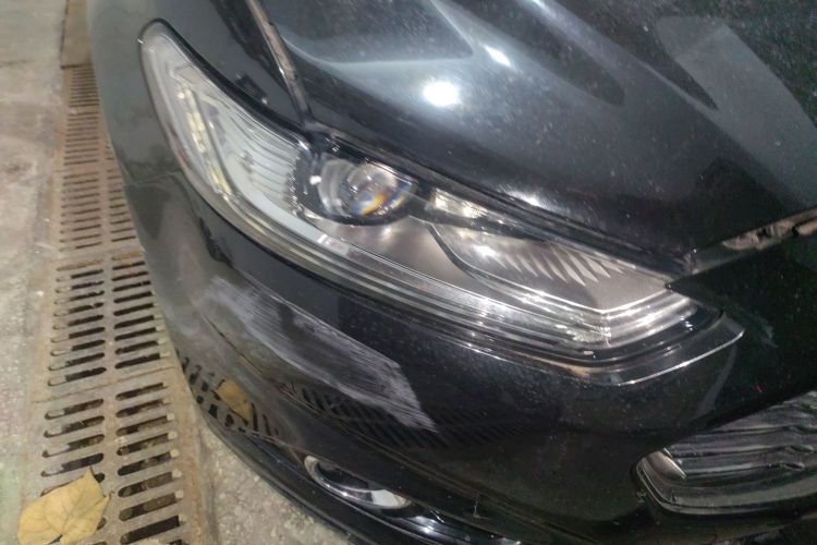 福特 蒙迪欧 2013款 2.0L GTDi240豪华运动型车身外观6006