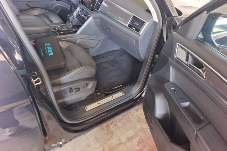 大众 途昂 2019款 380TSI 四驱豪华版 国V局部细节9005