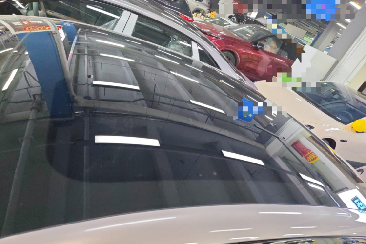 小鹏MONA M03 2025款 515 长续航 Plus局部细节57