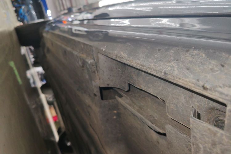 比亚迪 秦PLUS 2021款 EV 500KM 豪华型局部细节9001