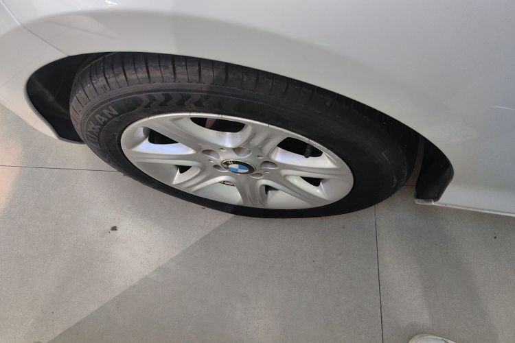 宝马1系(进口) 2013款 改款 116i 领先型车身外观6007