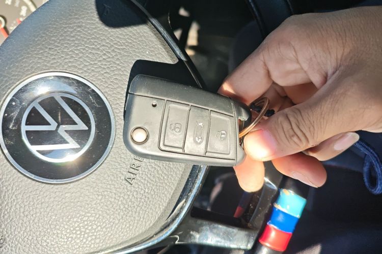 大众 途岳 2021款 280TSI 两驱风尚版中控内饰7001