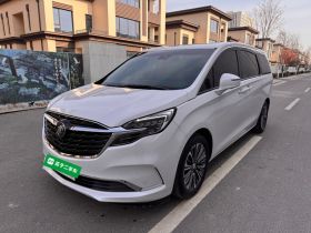 别克GL8 2022款 ES陆尊 653T 豪华型