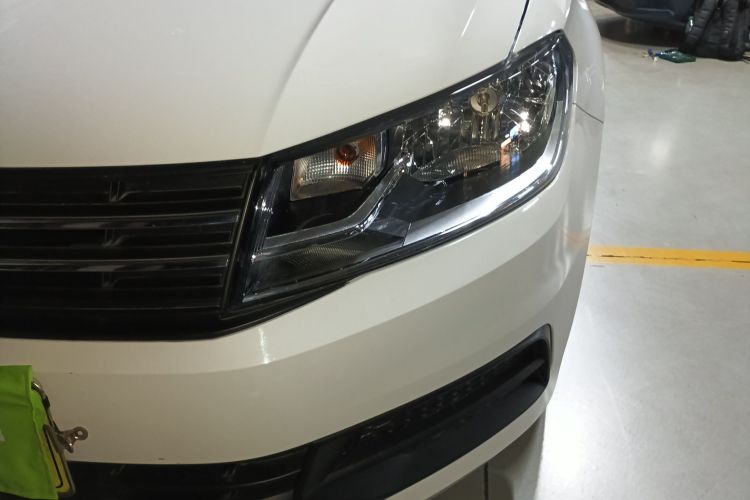 大众 桑塔纳 2018款 1.5L 自动风尚版局部细节36