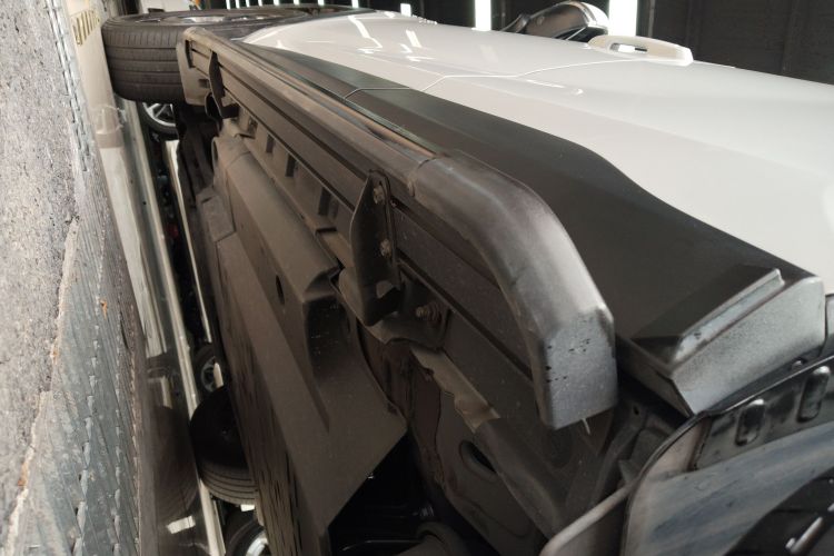 丰田 RAV4荣放双擎E+ 2021款 2.5L 两驱精英Pro局部细节9002