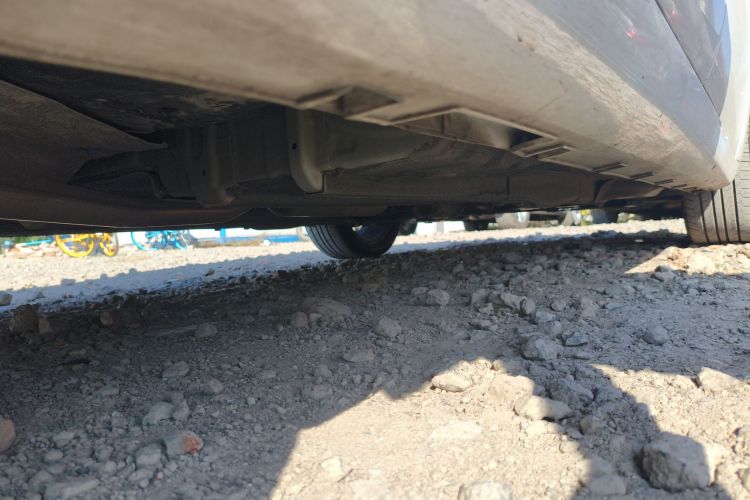 吉利汽车 帝豪GL 2020款 1.4T CVT尊贵型局部细节9002