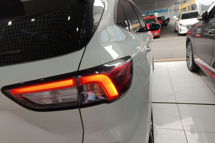 福特 锐际 2020款 EcoBoost 245 四驱纵享款ST-LINE车身外观9