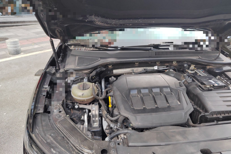 大众 帕萨特 2022款 330TSI 精英版局部细节9006