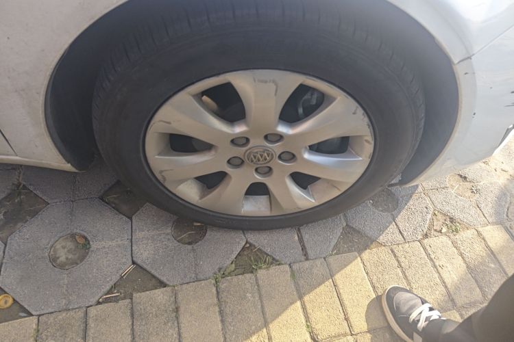 别克 君威 2015款 1.6T 领先技术型车身外观6007