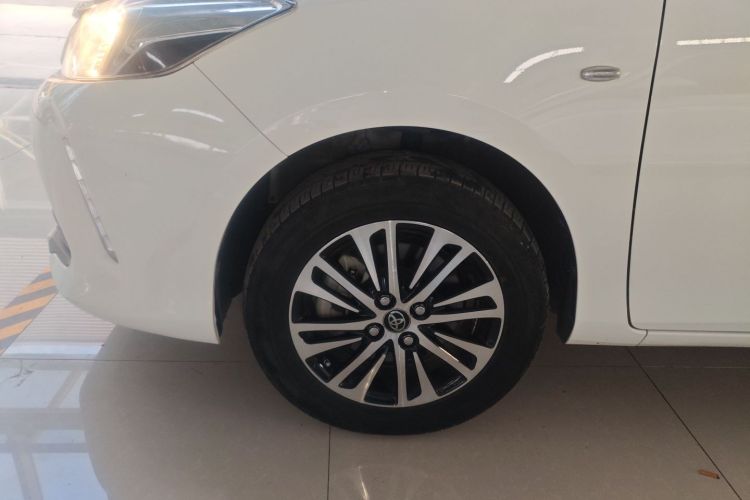 丰田 威驰 2019款 1.5L CVT创行版车身外观6007