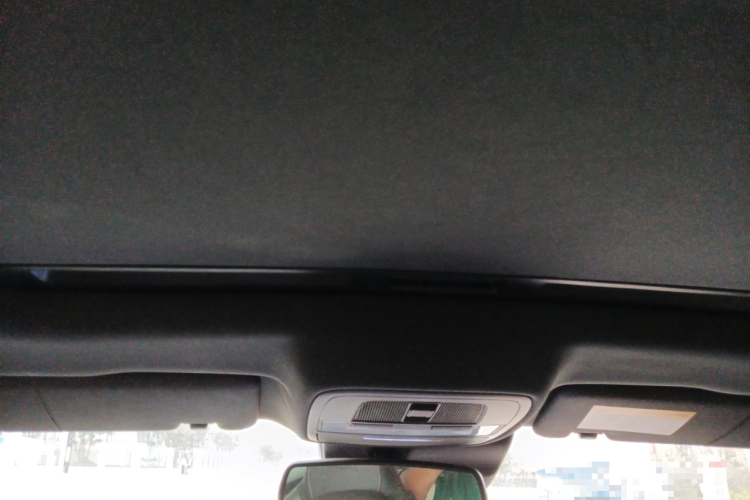 名爵 MG6 2020款 1.5T 自动Trophy智驾旗舰版中控内饰22