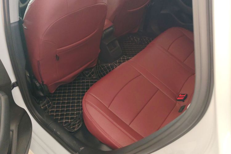 奥迪A3 2020款 改款 Limousine 35 TFSI 进取型 国VI中控内饰21