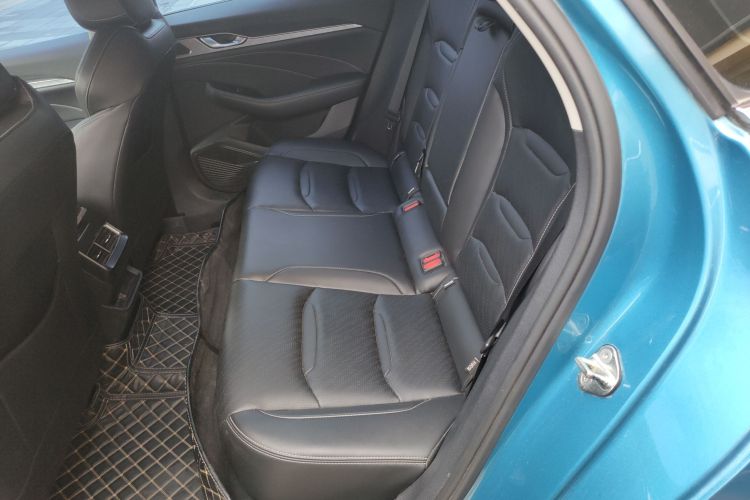 吉利汽车 星瑞 2021款 2.0TD 豪华型中控内饰7004