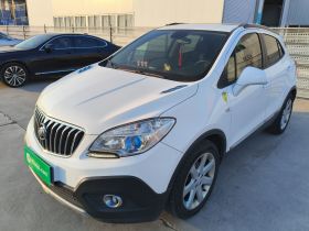 别克 昂科拉 2015款 1.4T 自动两驱都市精英型