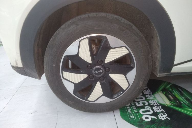 比亚迪 海豚 2025款 420km 时尚版车身外观6005