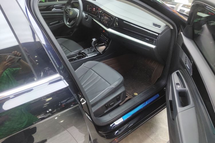 大众 帕萨特 2024款 330TSI 星空精英版局部细节41