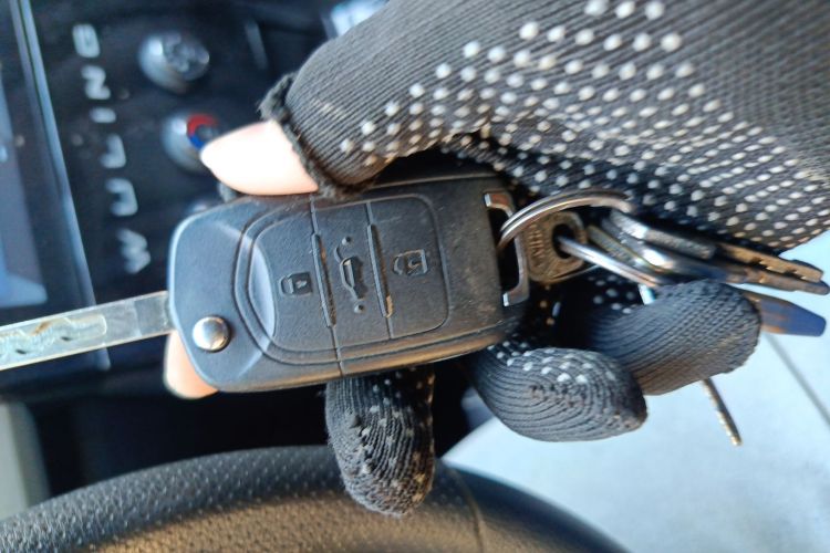 五菱汽车 五菱征程 2021款 1.5T 手动豪华型中控内饰11