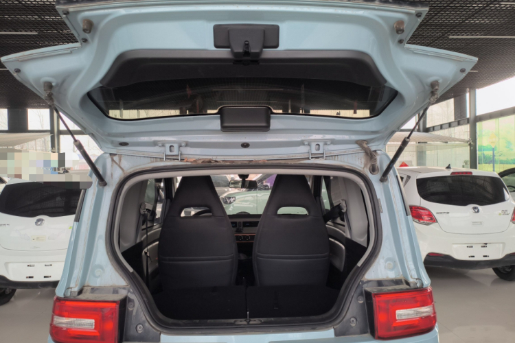 五菱汽车 宏光MINIEV 2020款 自在款 三元锂机舱底盘23