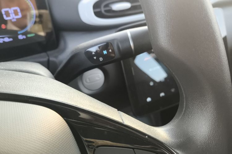 零跑汽车 零跑T03 2025款 403舒享版中控内饰18