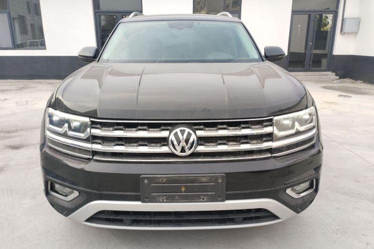 大众 途昂 2020款 380TSI 四驱豪华版 国VI车身外观2