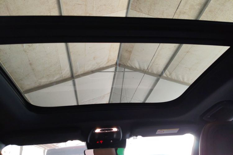 沃尔沃XC90 2022款 B6 智逸豪华版 7座局部细节22