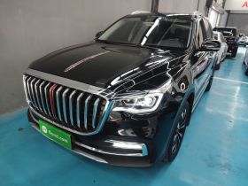 红旗HS7 2022款 2.0T DCT两驱智联旗享版 五座