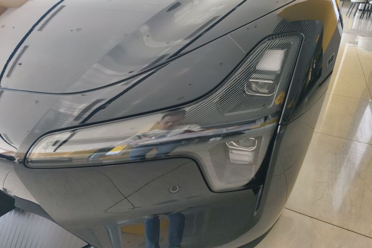 小鹏MONA M03 2025款 620 超长续航 Plus局部细节36