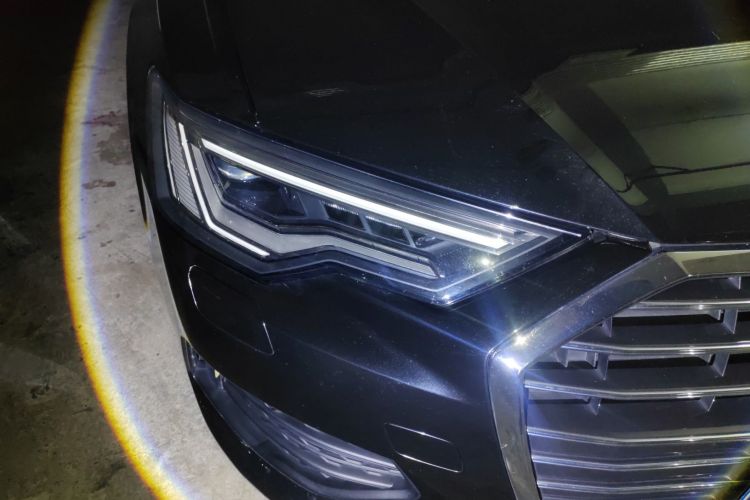 奥迪A6L 2020款 40 TFSI 豪华致雅型车身外观8