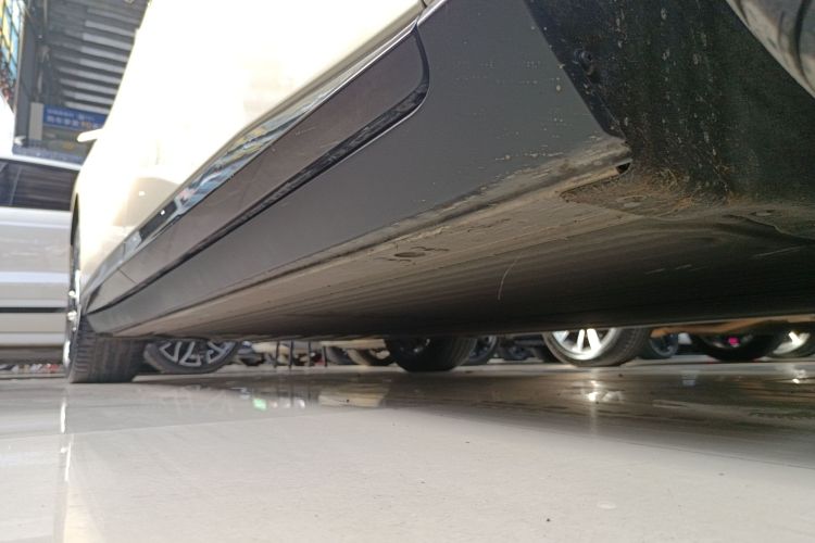 小鹏P7+ 2024款 长续航 Max局部细节9001