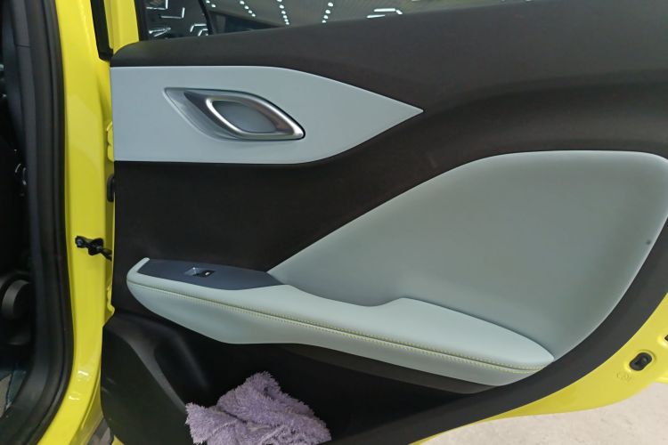 比亚迪 海鸥 2023款 飞翔版中控内饰7006