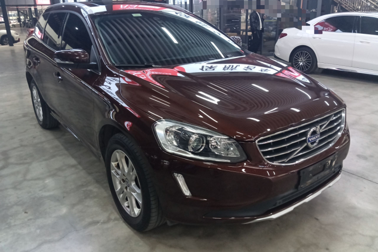 沃尔沃XC60 2016款 T5 智进版车身外观6002