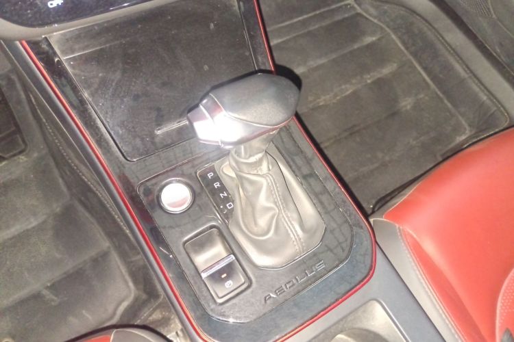 东风风神 奕炫GS 2021款 230T 自动追曜武士版局部细节18