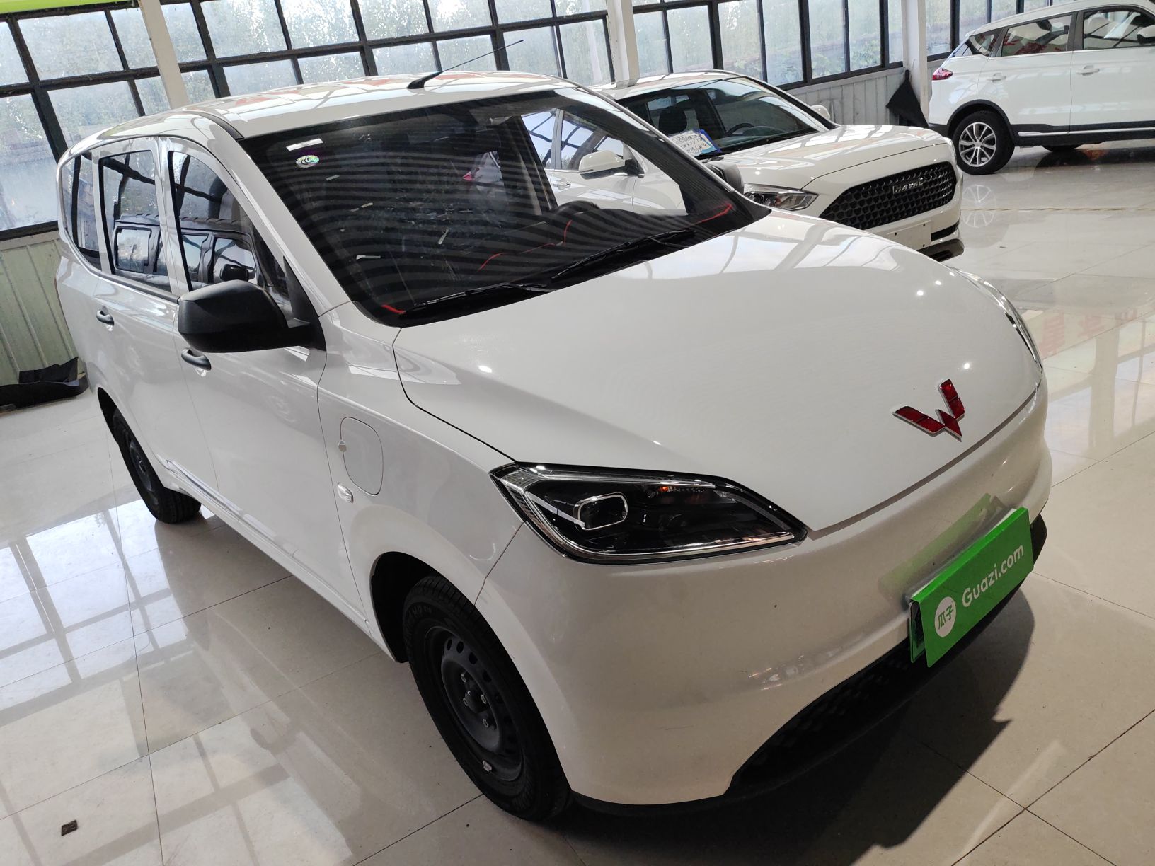 五菱汽车 五菱宏光新能源 2024款 纯电版 300KM 标准型