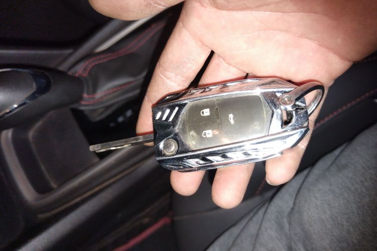 雪佛兰 科鲁泽 2020款 轻混 RS 330T 自动畅快版中控内饰7001