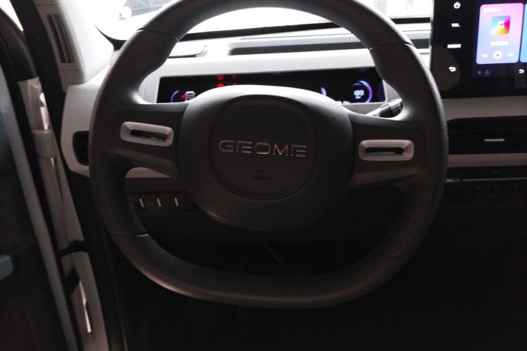 吉利银河 2024款 熊猫mini 200km 耐力熊局部细节13